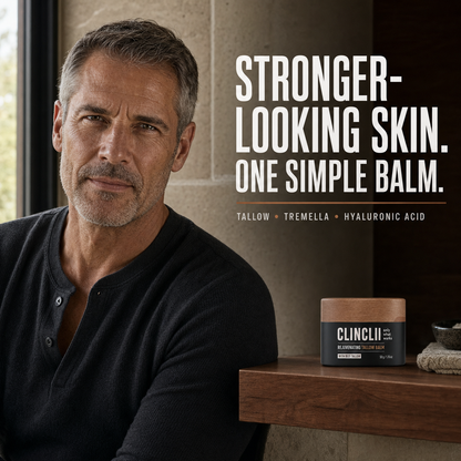 CLINCLII Rejuvenating Tallow Balm — 50 g
