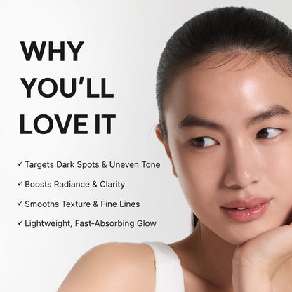 [Amazon] Vitamin C Booster Shot, Pure Vitamin C + Glutathione for Bright, Healthy Skin Glow, 1.01 fl oz