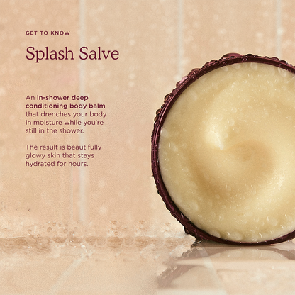 🔥BIG SALE ONLY TODAY💋Splash Salve—The In-Shower Body Balm