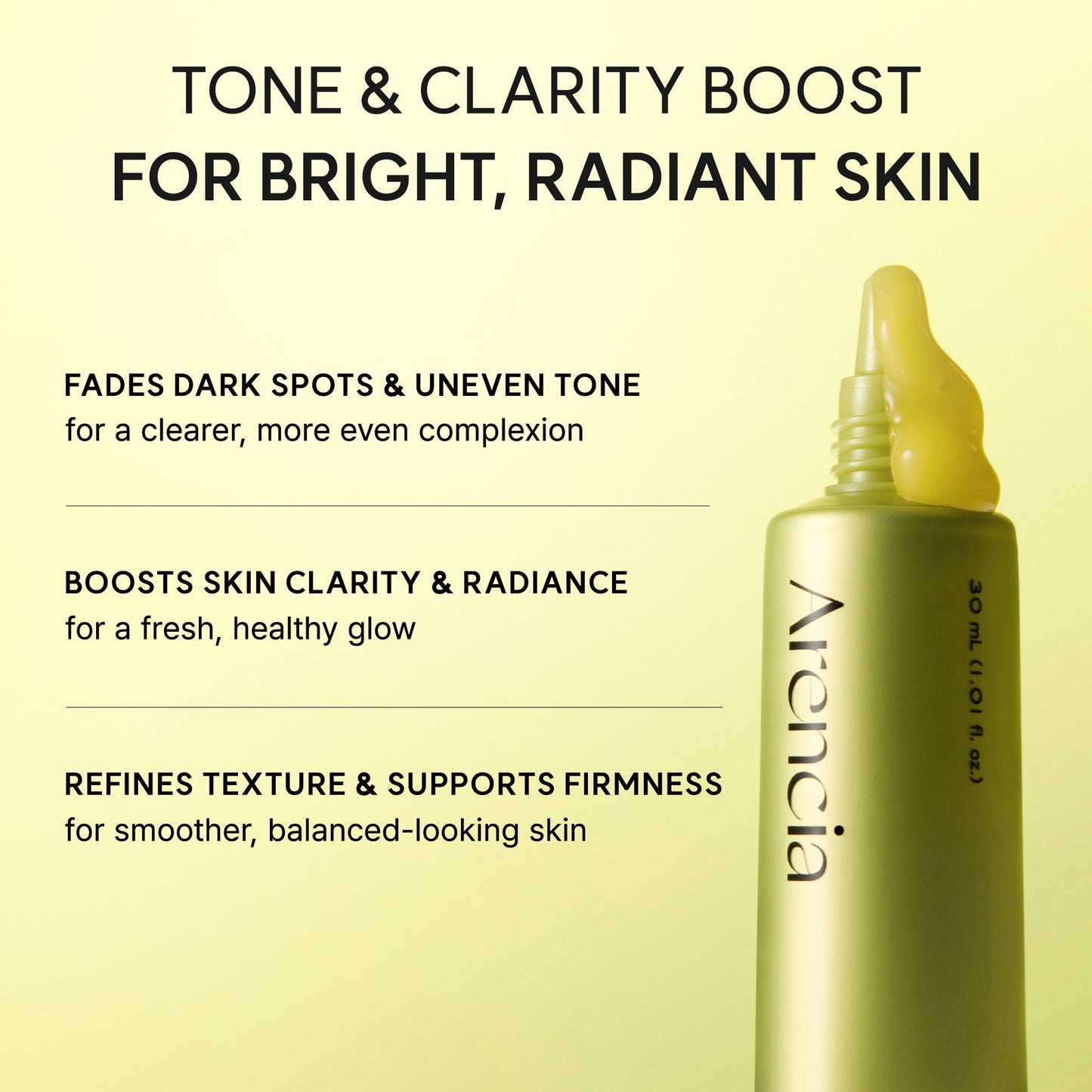 [Amazon] Vitamin C Booster Shot, Pure Vitamin C + Glutathione for Bright, Healthy Skin Glow, 1.01 fl oz