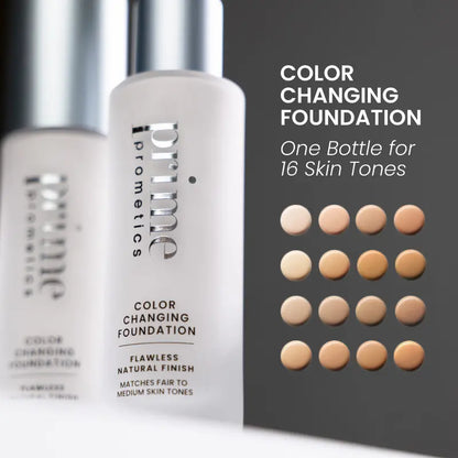 Prime Prometics Color Changing Foundation