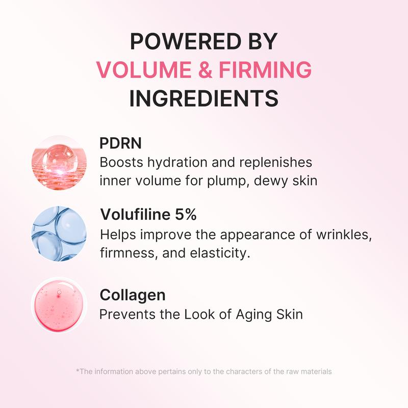 [NEW] PDRN Collagen Gua Sha Neck Wrinkle Cream | Korean Skincare