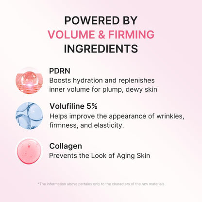 [NEW] PDRN Collagen Gua Sha Neck Wrinkle Cream | Korean Skincare
