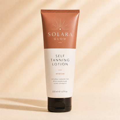 Self Tanner Body Lotion