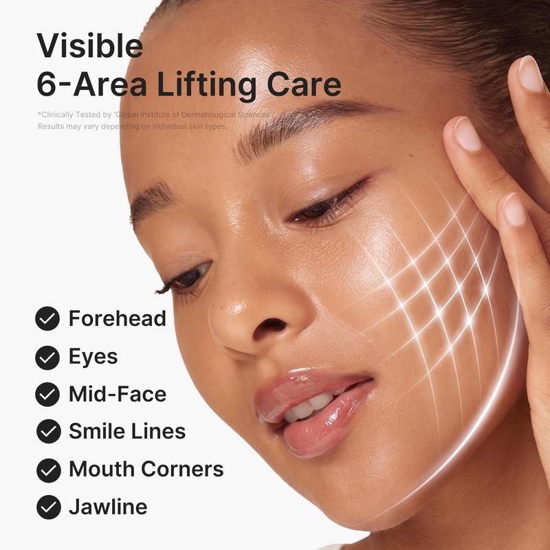 [NEW] OIQQM NAD+ EGF Power Duo | Firming Serum & Gel Mask with NAD+, EGF & Collagen Extract | Helps Improve the Look of Fine Lines, Elasticity, Firmness and Radiance | Plumping Anti-Aging Skincare Set