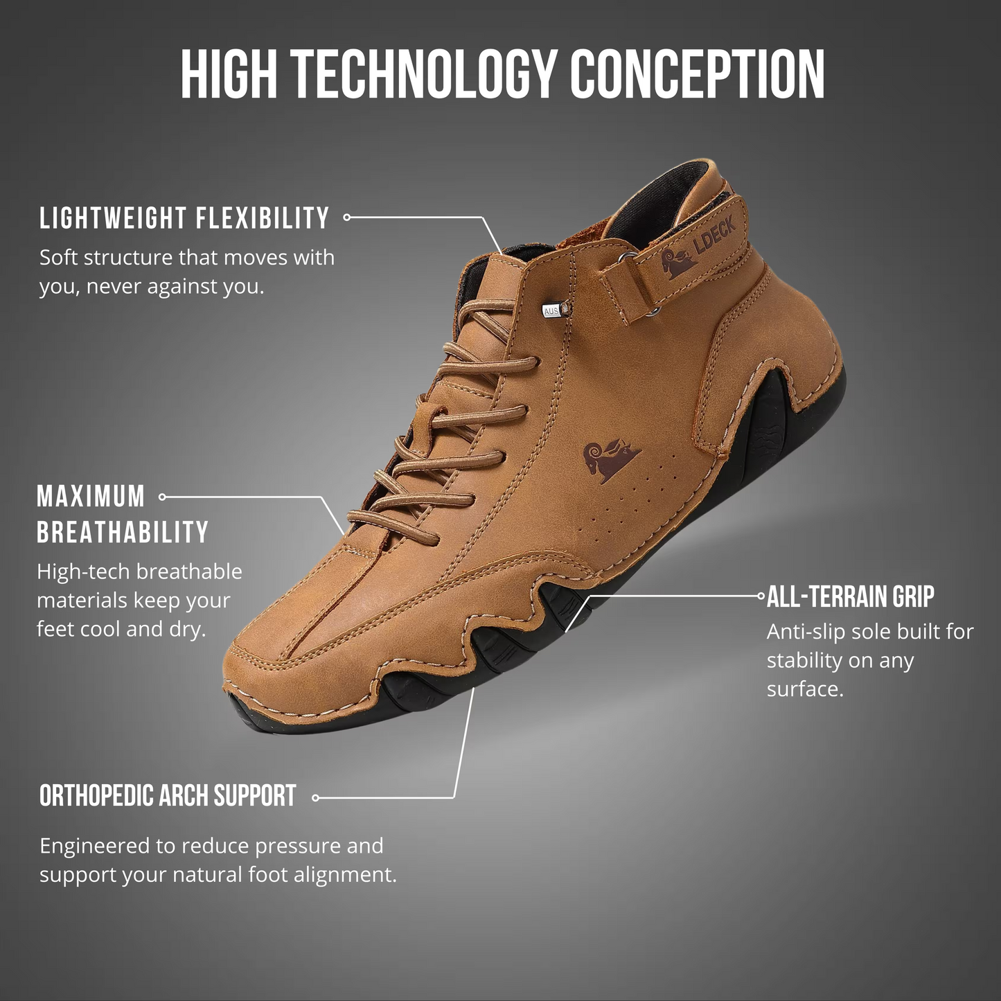 VitaSoles™ – Walk in Comfort, Live Without Limits
