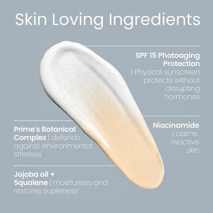 Prime Prometics Color Changing Foundation