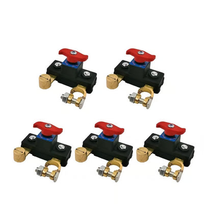 Universal Battery Disconnect & Leak Protector