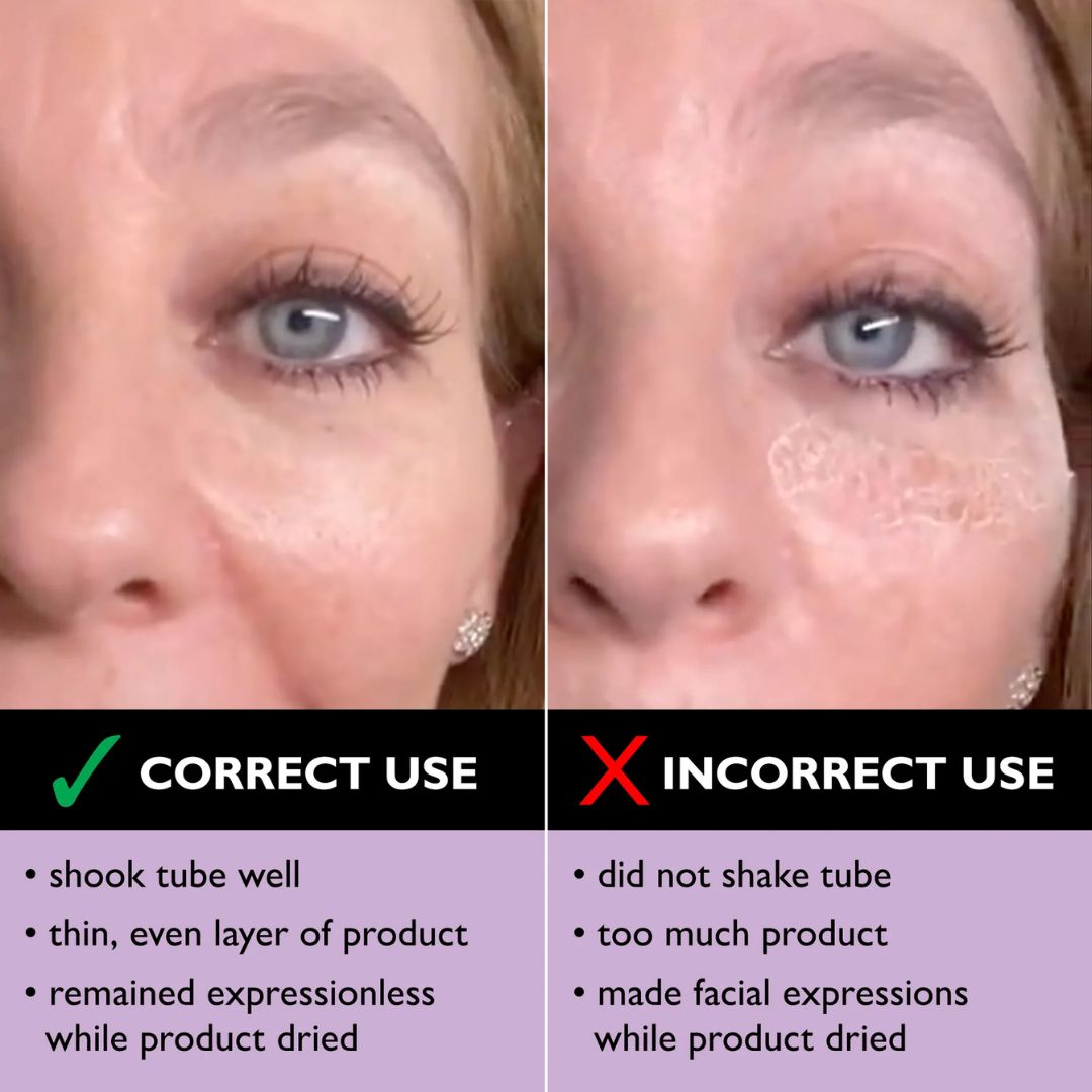 TopSpire™ Instant Firming Temporary Face Tightener Easy-Wear Formula