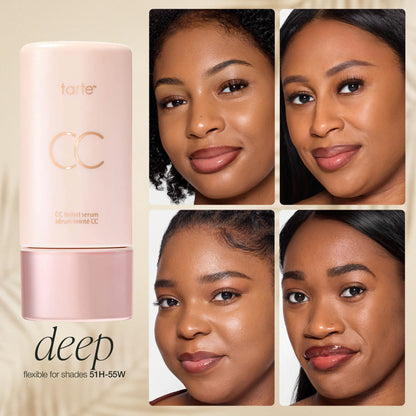 CC color-correcting tinted serum