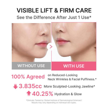 [NEW] PDRN Collagen Gua Sha Neck Wrinkle Cream | Korean Skincare