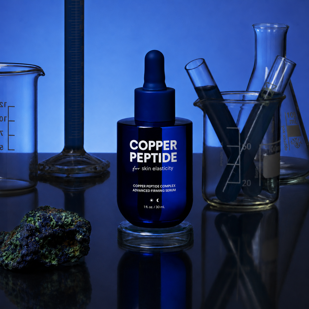 [NEW]Copper Peptide Complex Advanced Firming Serum