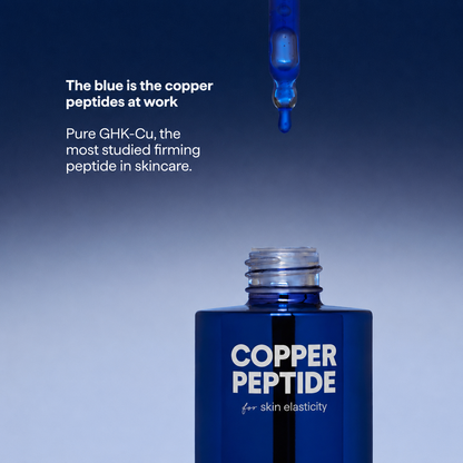 [NEW]Copper Peptide Complex Advanced Firming Serum