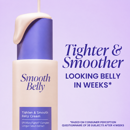 Tighten & Smooth Belly Cream