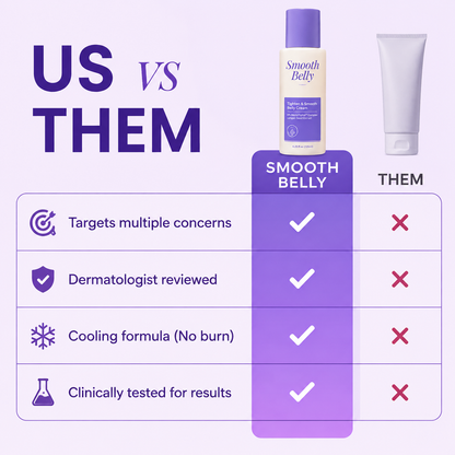 Tighten & Smooth Belly Cream