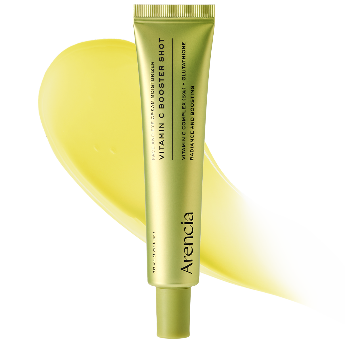 [Amazon] Vitamin C Booster Shot, Pure Vitamin C + Glutathione for Bright, Healthy Skin Glow, 1.01 fl oz