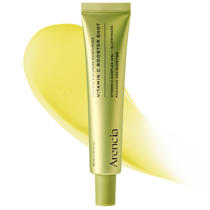 [Amazon] Vitamin C Booster Shot, Pure Vitamin C + Glutathione for Bright, Healthy Skin Glow, 1.01 fl oz