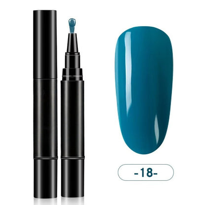 🎨One Step Nail Gel Pen🎨 BUY 1 GET 1 FREE🔥
