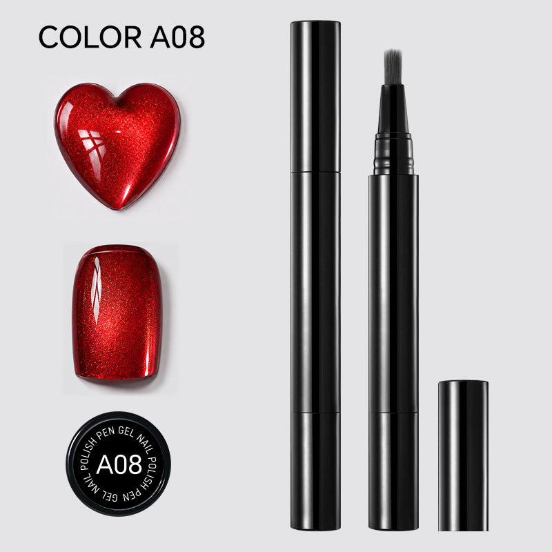 🎨One Step Nail Gel Pen🎨 BUY 1 GET 1 FREE🔥