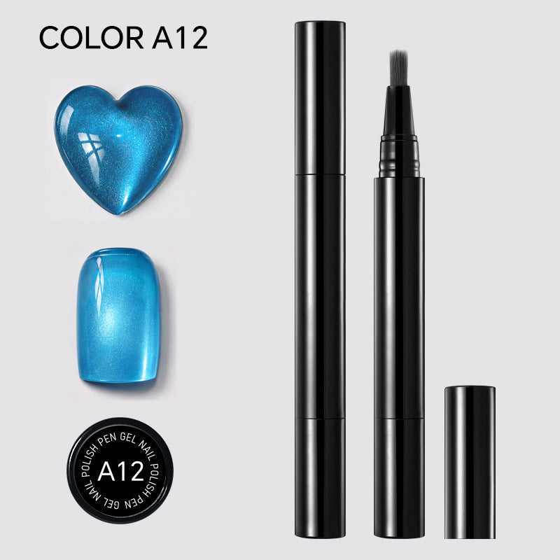 🎨One Step Nail Gel Pen🎨 BUY 1 GET 1 FREE🔥