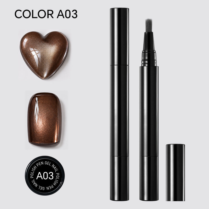 🎨One Step Nail Gel Pen🎨 BUY 1 GET 1 FREE🔥