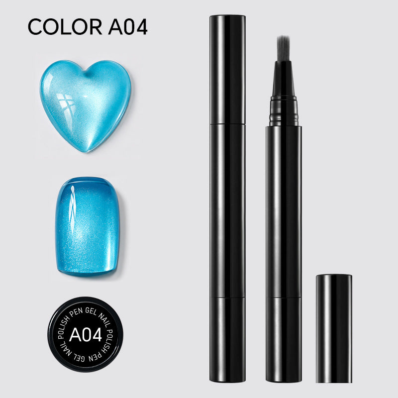 🎨One Step Nail Gel Pen🎨 BUY 1 GET 1 FREE🔥