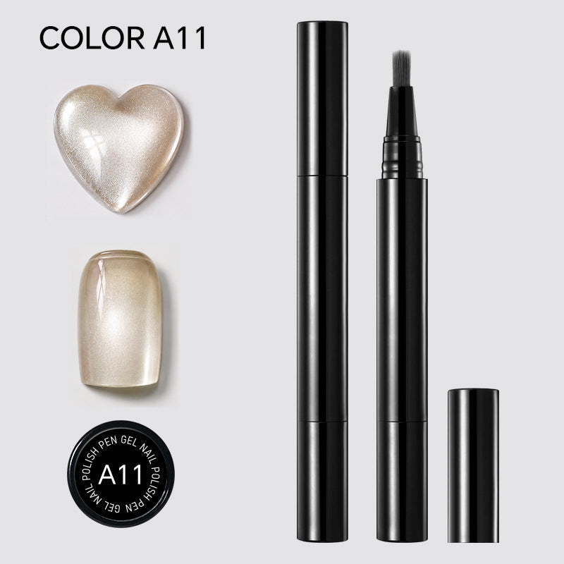🎨One Step Nail Gel Pen🎨 BUY 1 GET 1 FREE🔥