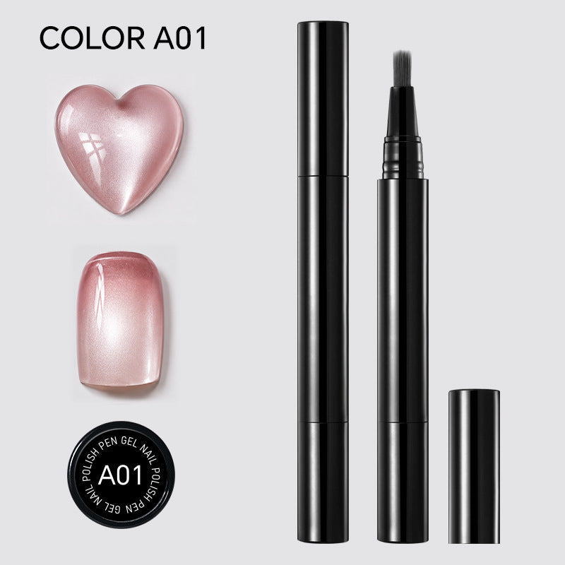 🎨One Step Nail Gel Pen🎨 BUY 1 GET 1 FREE🔥