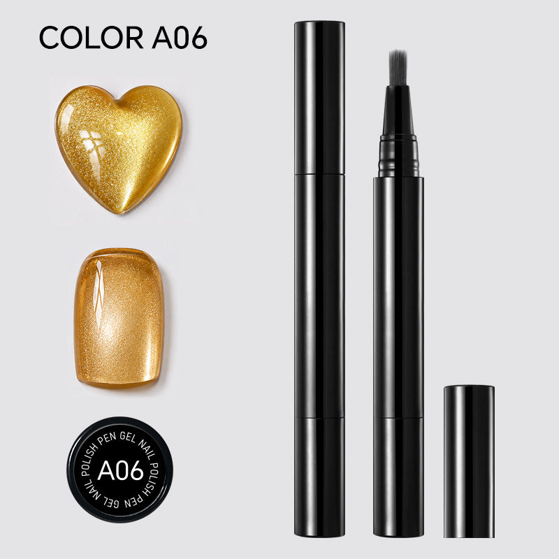 🎨One Step Nail Gel Pen🎨 BUY 1 GET 1 FREE🔥