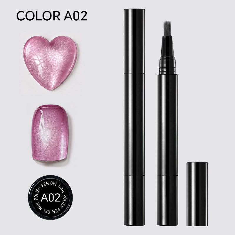 🎨One Step Nail Gel Pen🎨 BUY 1 GET 1 FREE🔥