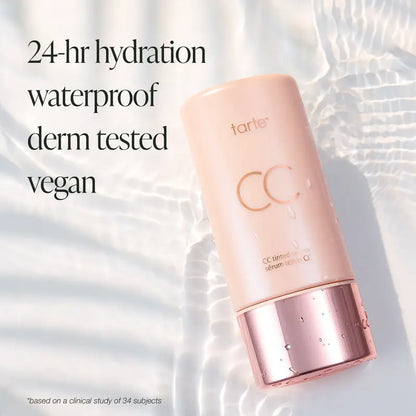 CC color-correcting tinted serum