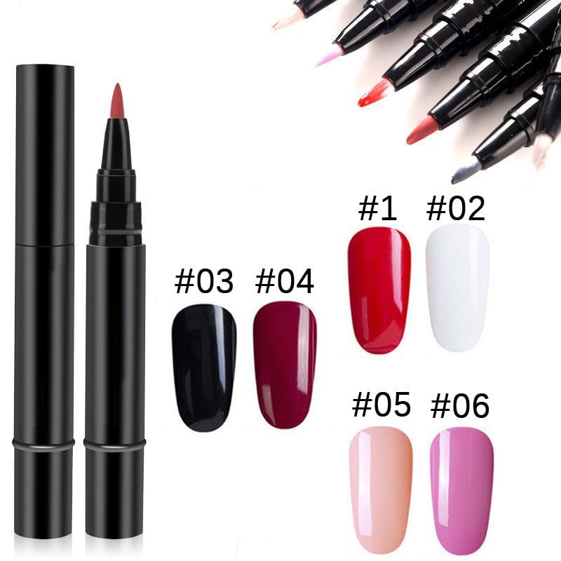🎨One Step Nail Gel Pen🎨 BUY 1 GET 1 FREE🔥