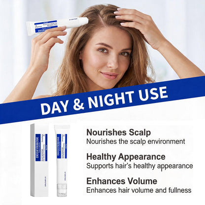 🔥LAST DAY 50% OFF - 💇‍♀️🌿Deoxyribose Scalp Serum | For Fuller-Looking Hair & Scalp Strengthening Roll-On Serum🧴✨