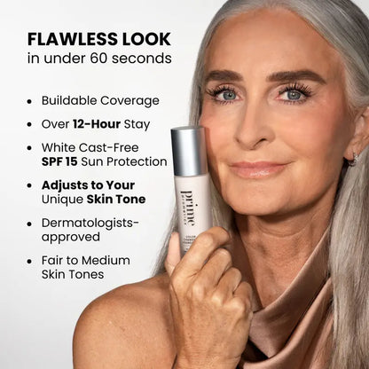Prime Prometics Color Changing Foundation