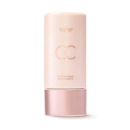CC color-correcting tinted serum