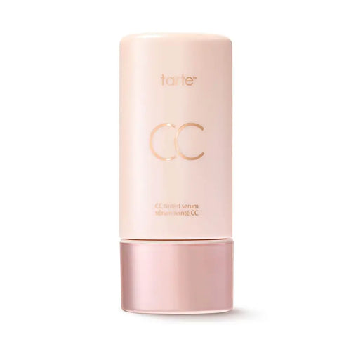 CC color-correcting tinted serum