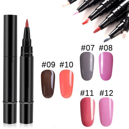 🎨One Step Nail Gel Pen🎨 BUY 1 GET 1 FREE🔥