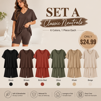 Classic Collection（6 Colors）