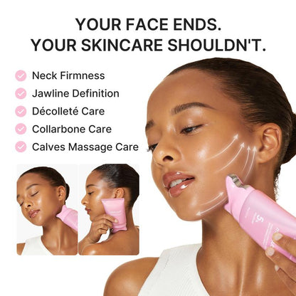 [NEW] PDRN Collagen Gua Sha Neck Wrinkle Cream | Korean Skincare