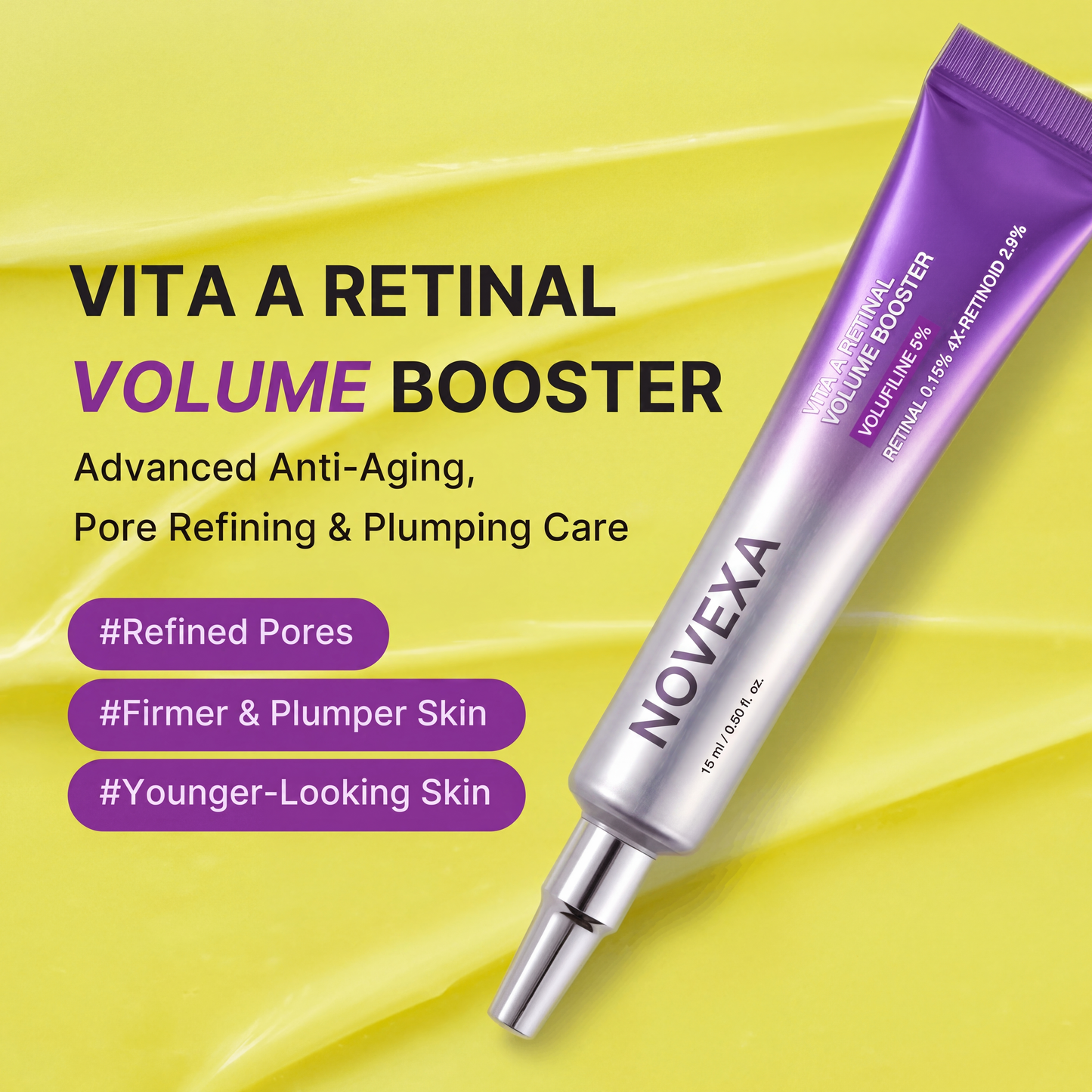 Vita A Retinal Volume Booster