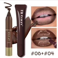 Set 04 (No.6 Lip Liner+No.4 Lip Oil)