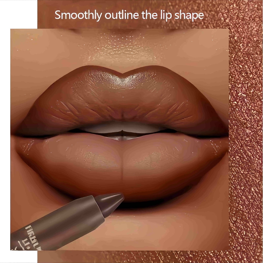 Fit Colors Matte Lip Liner & Moisturizing Lip Oil Set