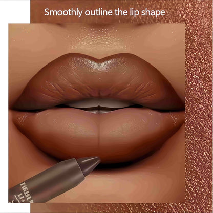 Fit Colors Matte Lip Liner & Moisturizing Lip Oil Set