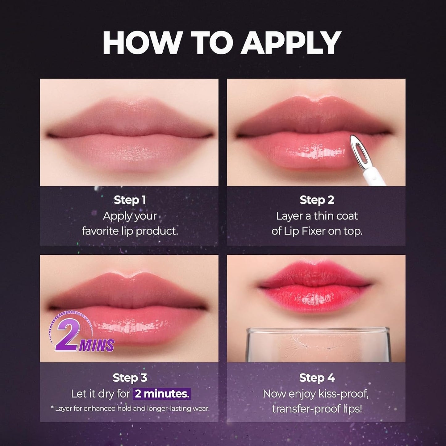 Magic Lip Fixer | Lip Sealer