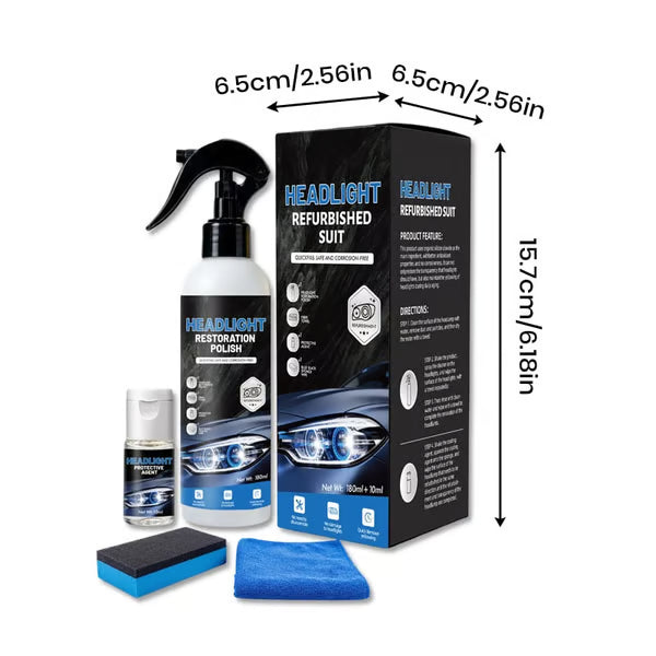 1 set(180ml +Portable packaging 10ml + blackboard eraser*1 + towel*1)